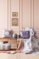 Preview: Tilda Patchwork Stoff Baumwolle - Hibernation - Squireldreams-Blue